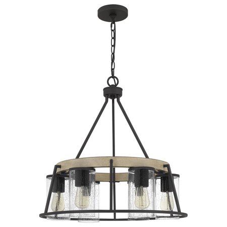 Quoizel Brockton Chandelier BRT3525GK